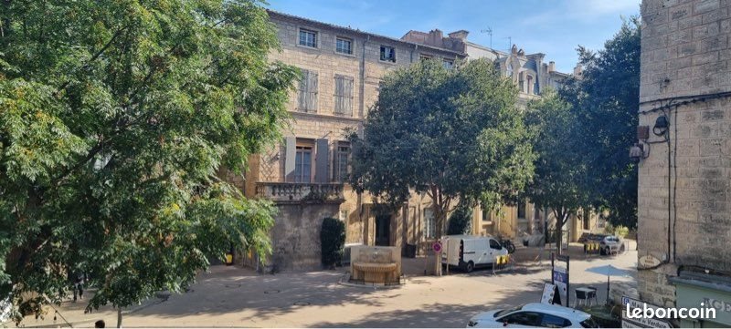 Appartement à louer, 25m², Pézenas