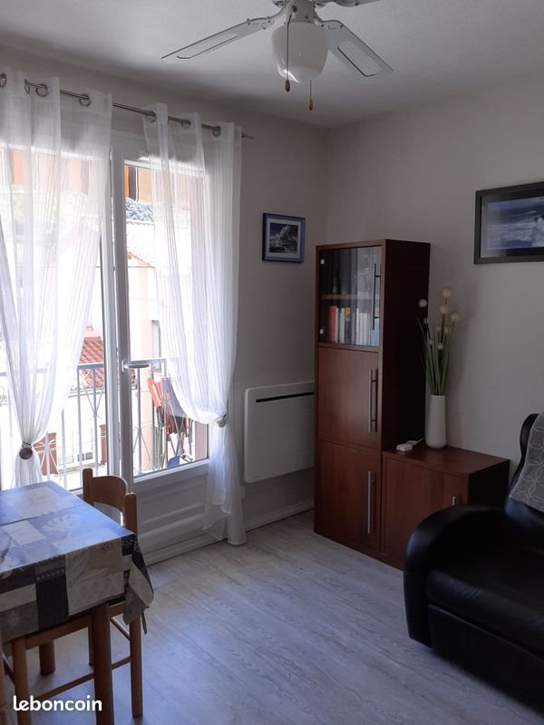 Appartement à vendre, 19m², Amélie-les-Bains-Palalda