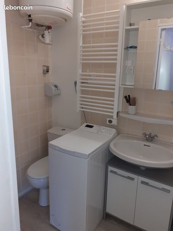 Appartement à vendre, 19m², Amélie-les-Bains-Palalda