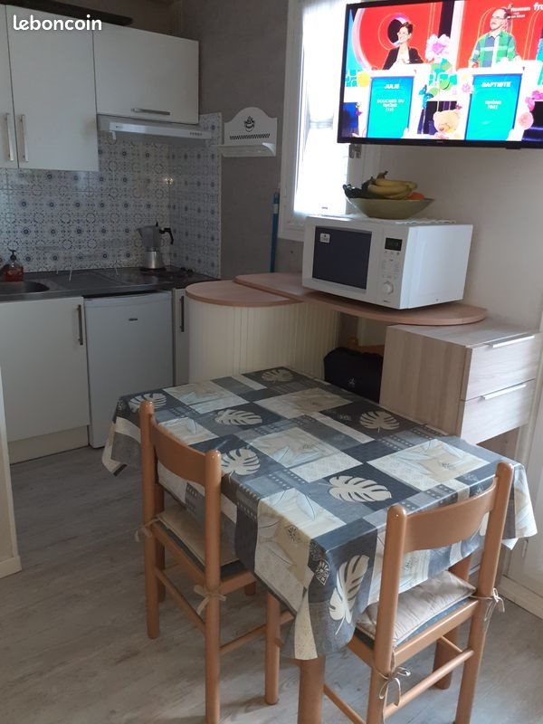 Appartement à vendre, 19m², Amélie-les-Bains-Palalda