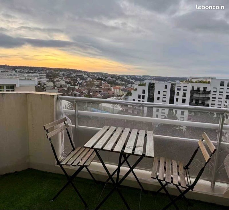 Appartement à louer, 67m², Issy-les-Moulineaux