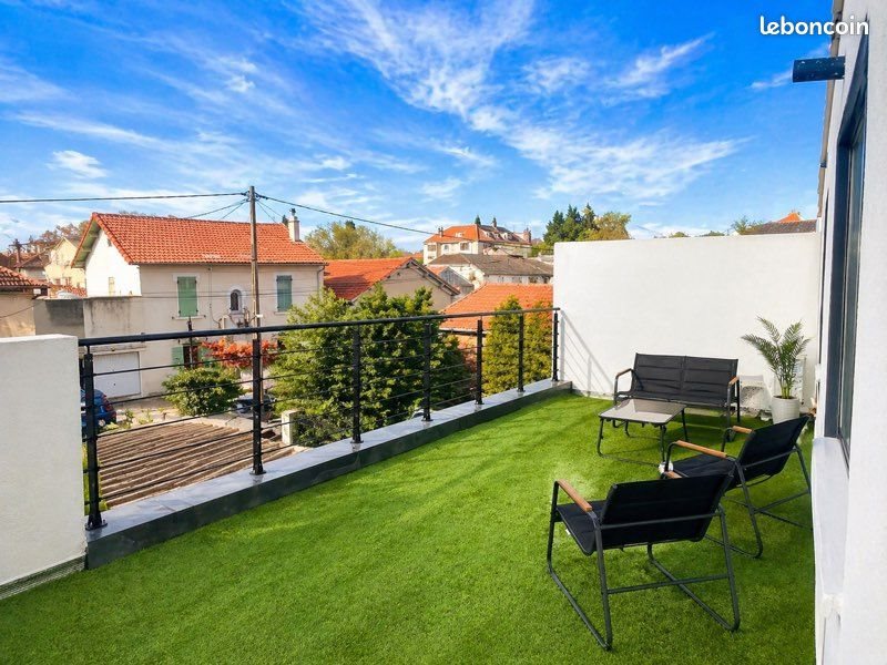 Appartement à louer, 50m², Miramas