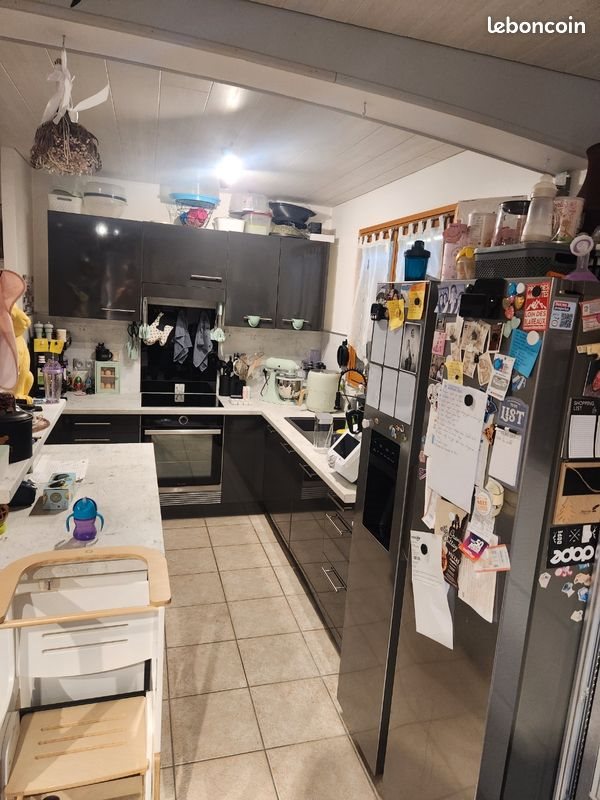 Maison à vendre, 93m², Bernex