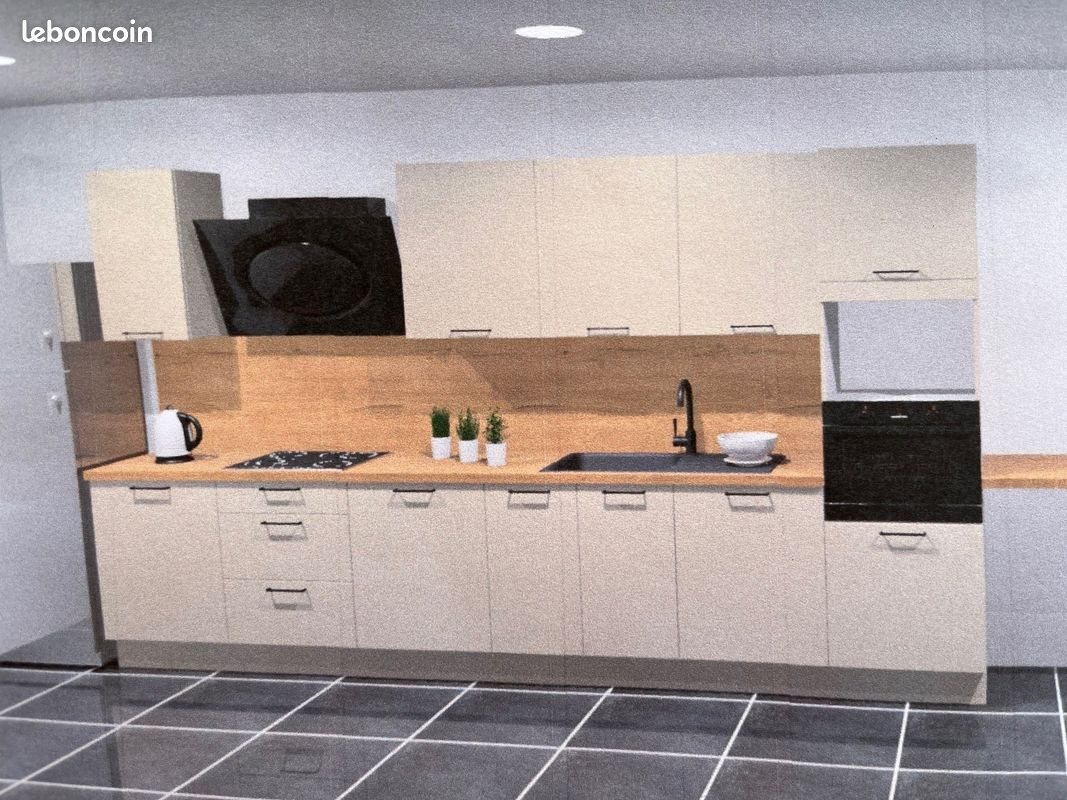 Appartement à louer, 80m², Blain