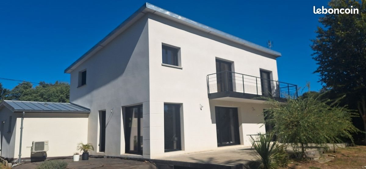 Maison à vendre, 175m², Trégastel