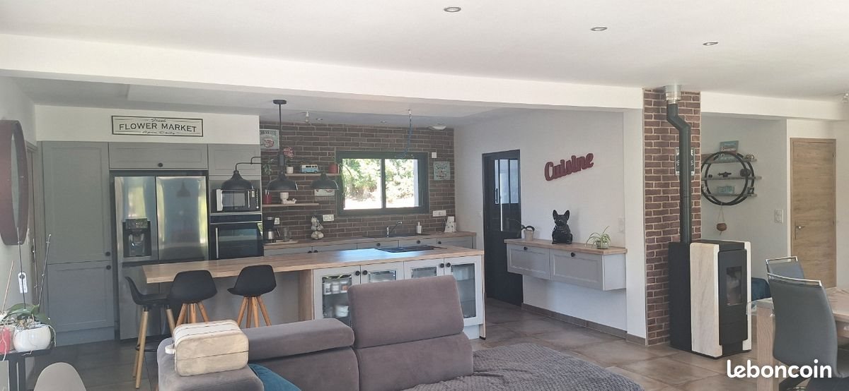 Maison à vendre, 175m², Trégastel