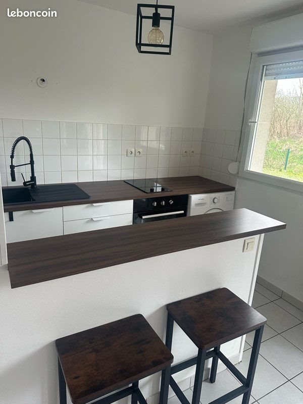 Appartement à louer, 44m², Petit-Couronne