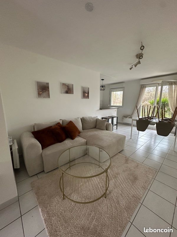Appartement à louer, 44m², Petit-Couronne