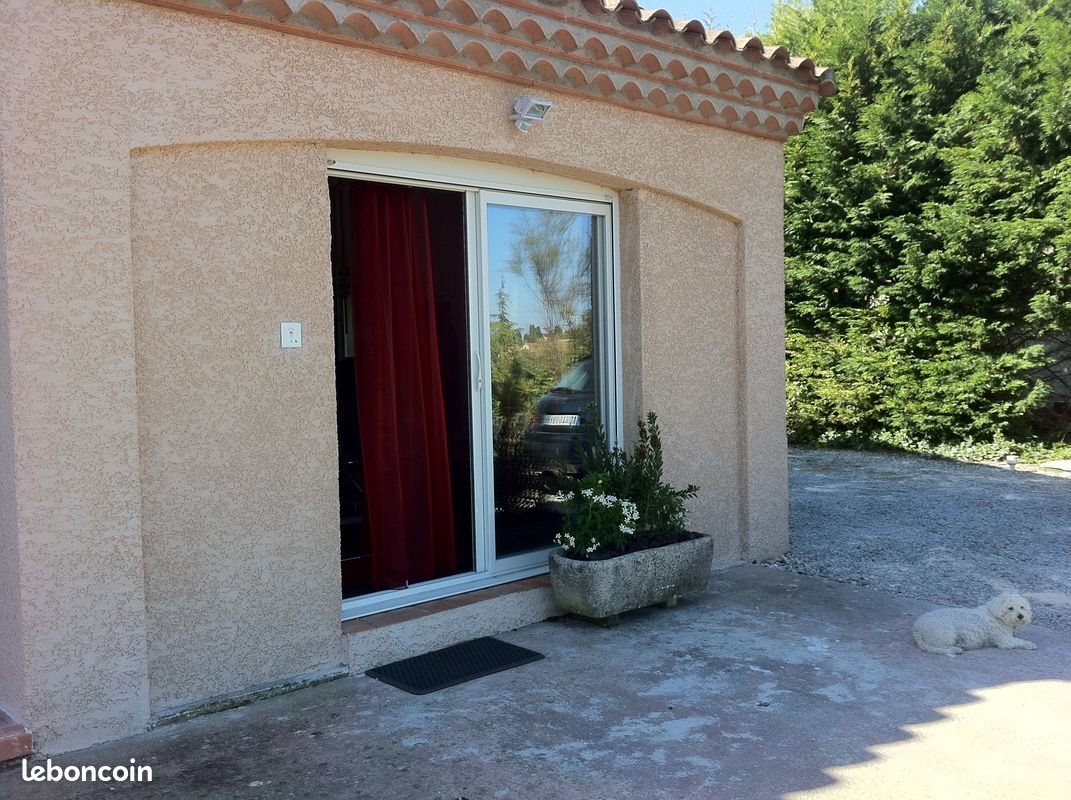 Appartement à louer, 17m², Carcassonne