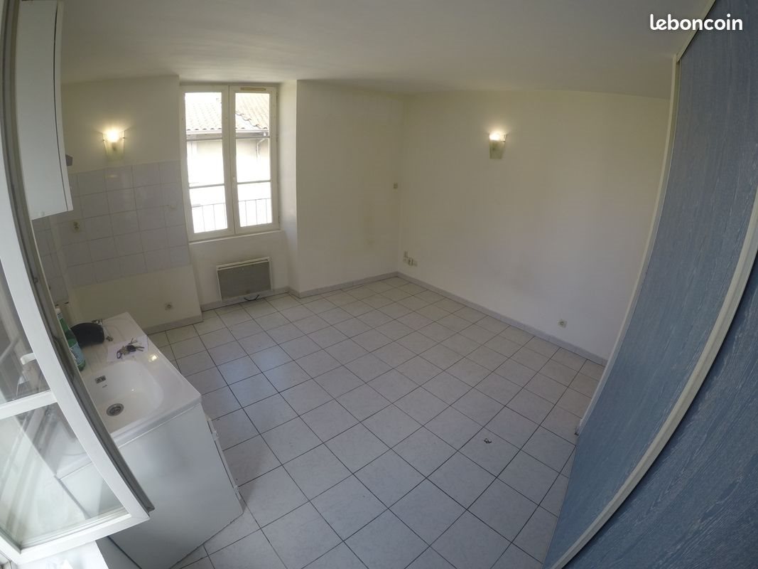 Appartement à louer, 19m², Vienne