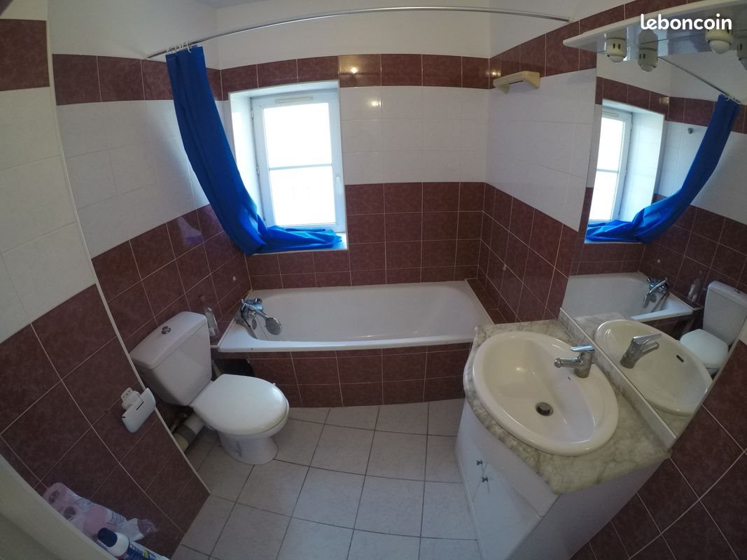 Appartement à louer, 19m², Vienne