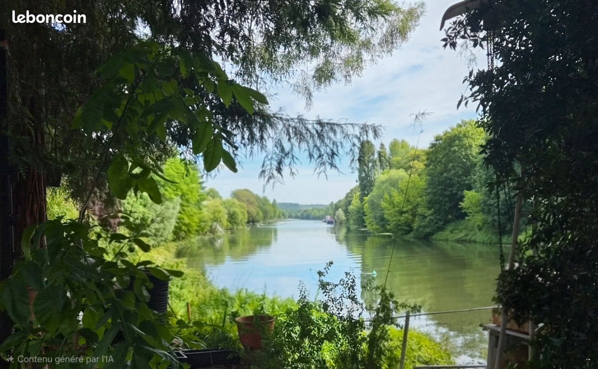 Maison à vendre, 140m², Le Port-Marly