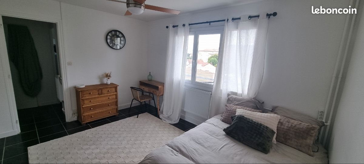 Appartement à louer, 25m², Bourg-lès-Valence