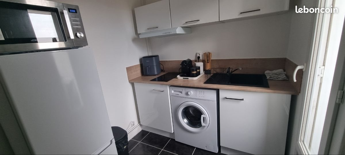 Appartement à louer, 25m², Bourg-lès-Valence
