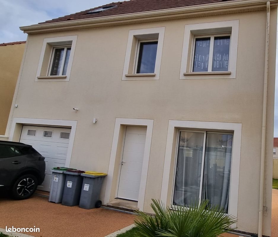 Maison à vendre, 125m², Pierrelaye