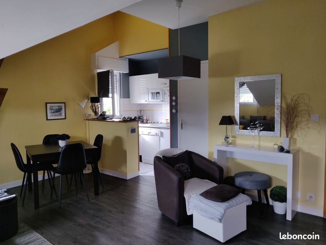 Appartement à louer, 32m², Saint-Cast-le-Guildo