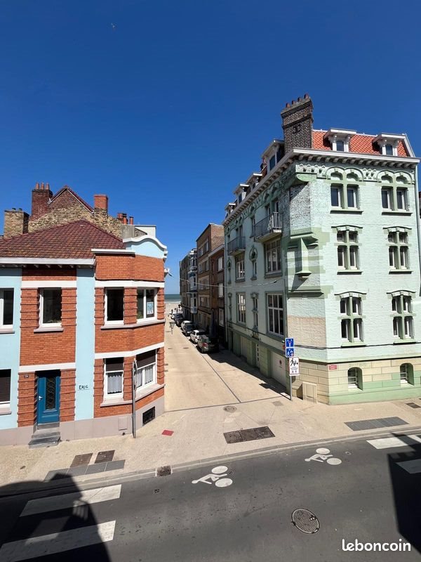 Appartement à vendre, 63m², Dunkerque
