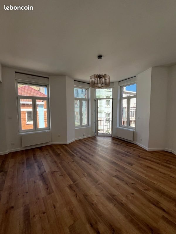 Appartement à vendre, 63m², Dunkerque