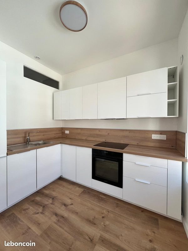 Appartement à vendre, 63m², Dunkerque