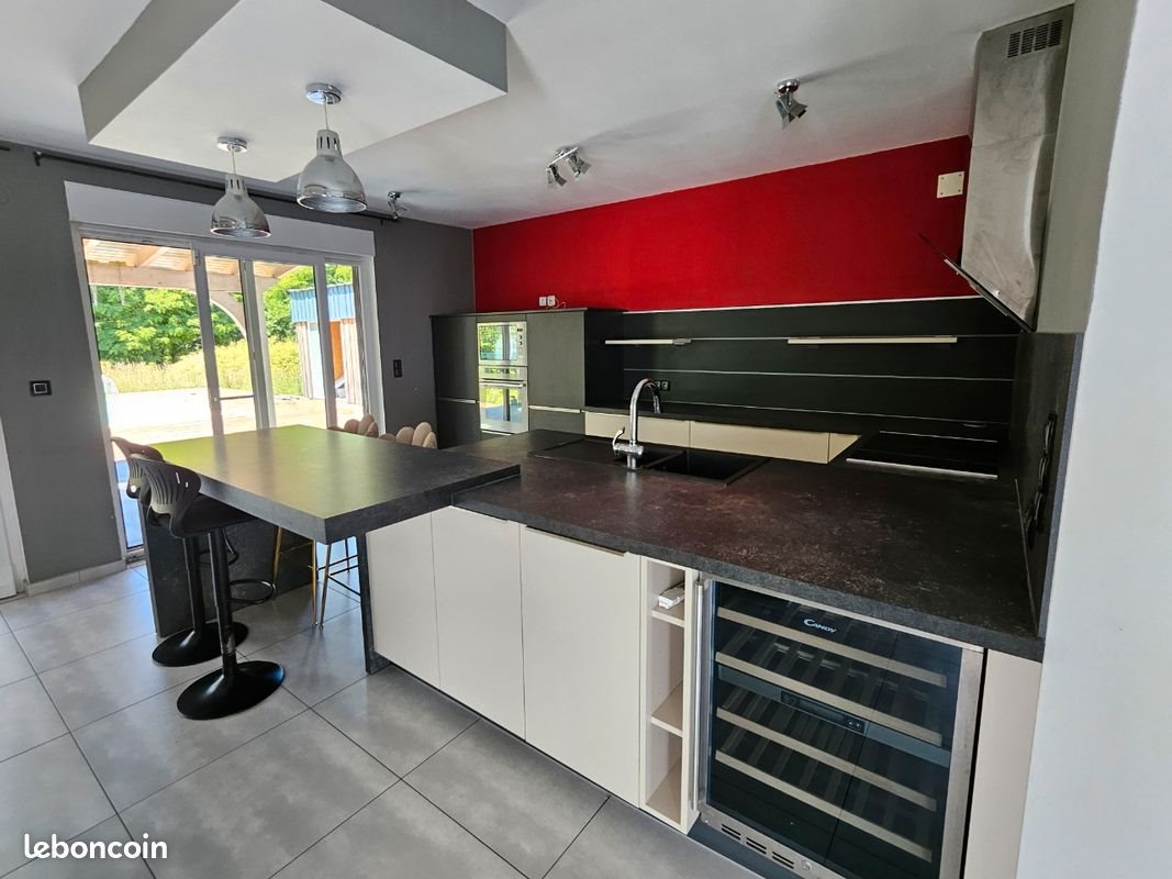 Maison à vendre, 164m², Freyming-Merlebach