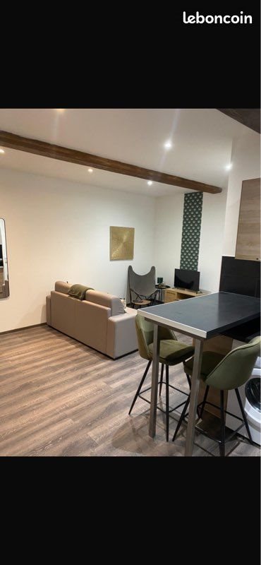 Appartement à louer, 36m², Saint-Germain-au-Mont-d'Or