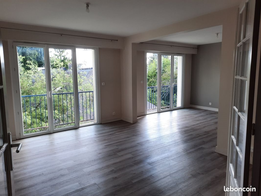 Appartement à louer, 72m², Lorient