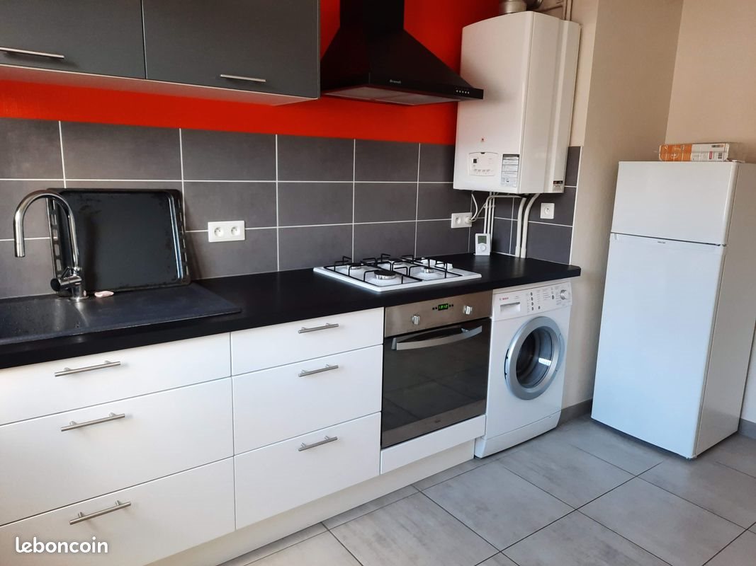 Appartement à louer, 72m², Lorient