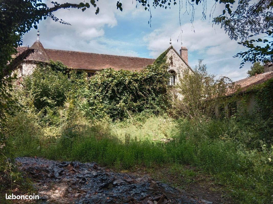Maison à vendre, 550m², Clairefontaine-en-Yvelines
