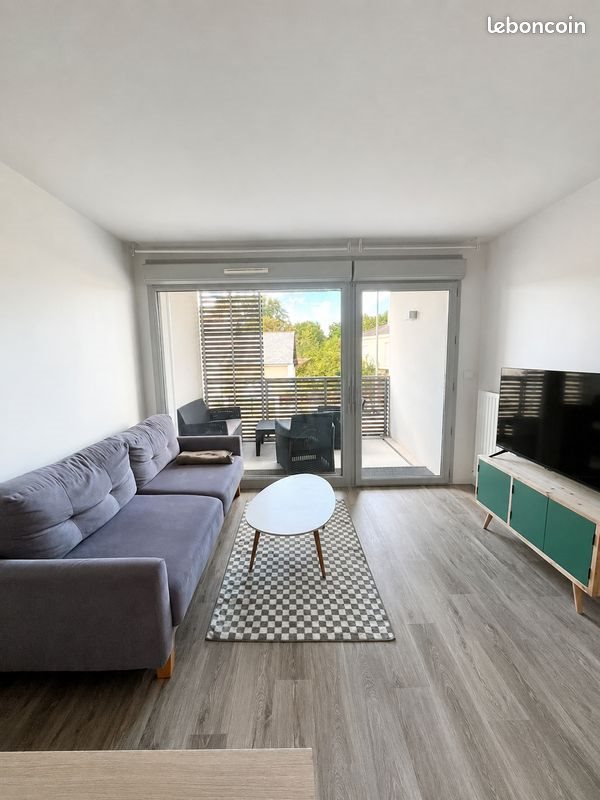 Appartement à vendre, 37m², Vertou