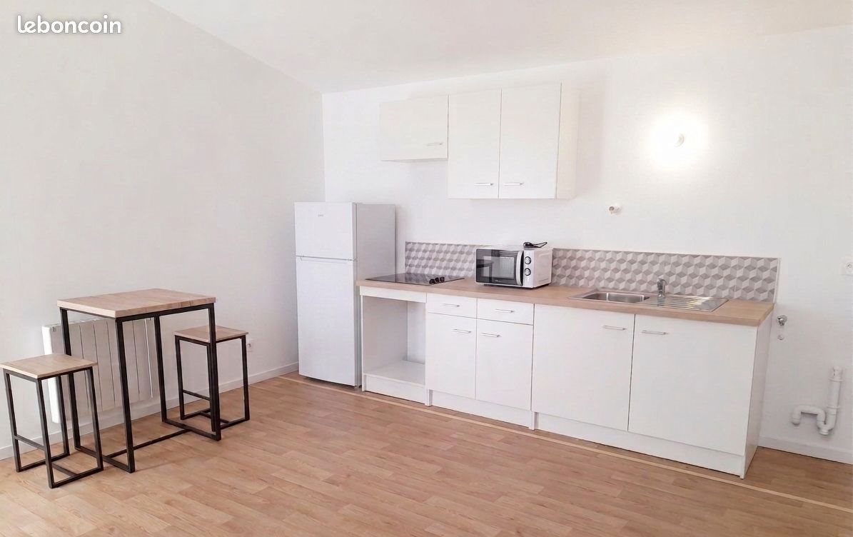 Appartement à louer, 36m², Ombrée d'Anjou