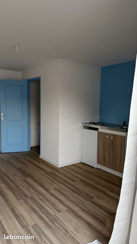 Appartement à louer, 20m², Ifs