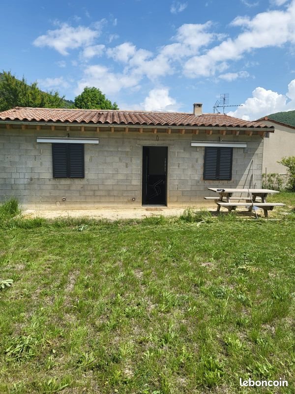 Maison à vendre, 40m², Saillans