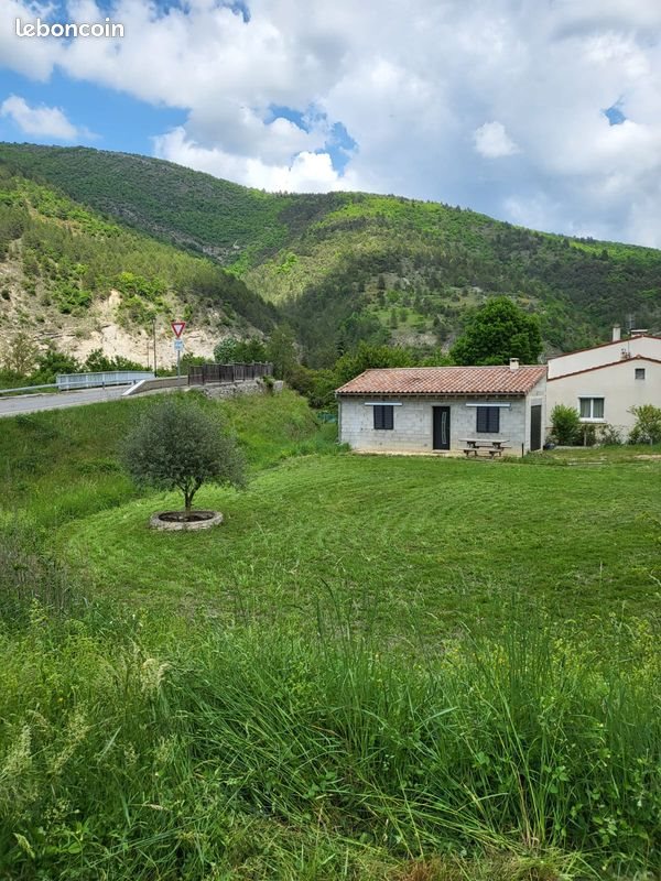 Maison à vendre, 40m², Saillans