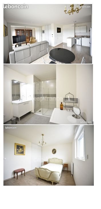 Appartement à louer, 76m², Vernon