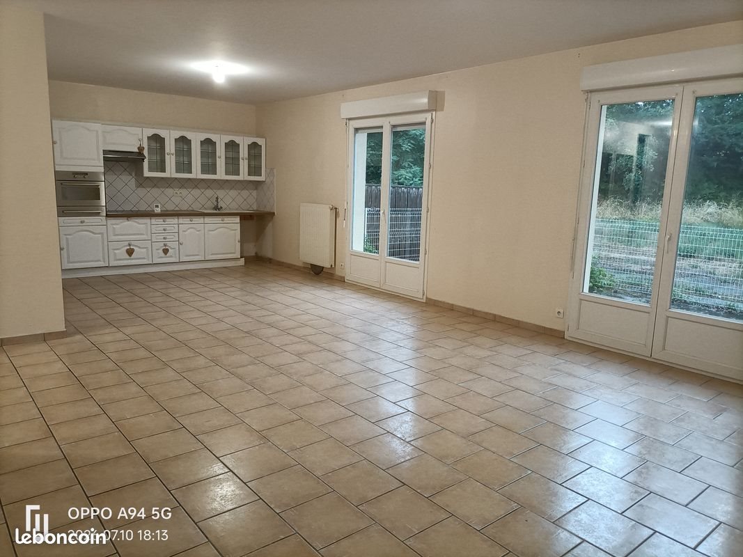 Appartement à louer, 94m², Le Chambon-Feugerolles