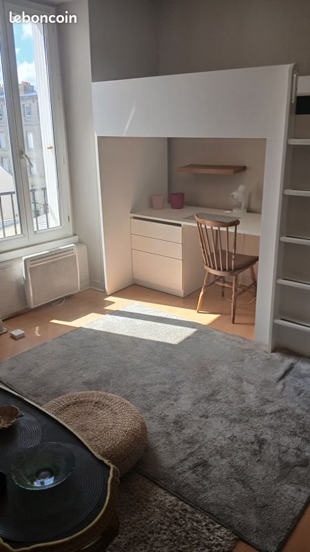 Appartement à louer, 15m², Brest