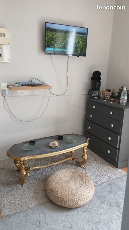 Appartement à louer, 15m², Brest