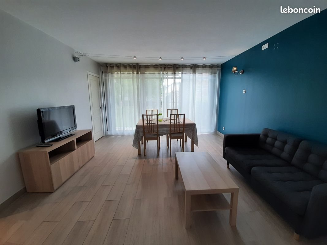 Appartement à louer, 68m², Nanterre