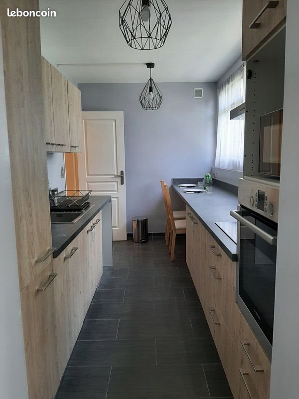 Appartement à louer, 68m², Nanterre