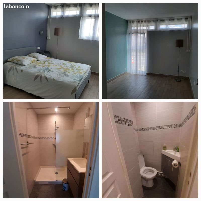 Appartement à louer, 68m², Nanterre
