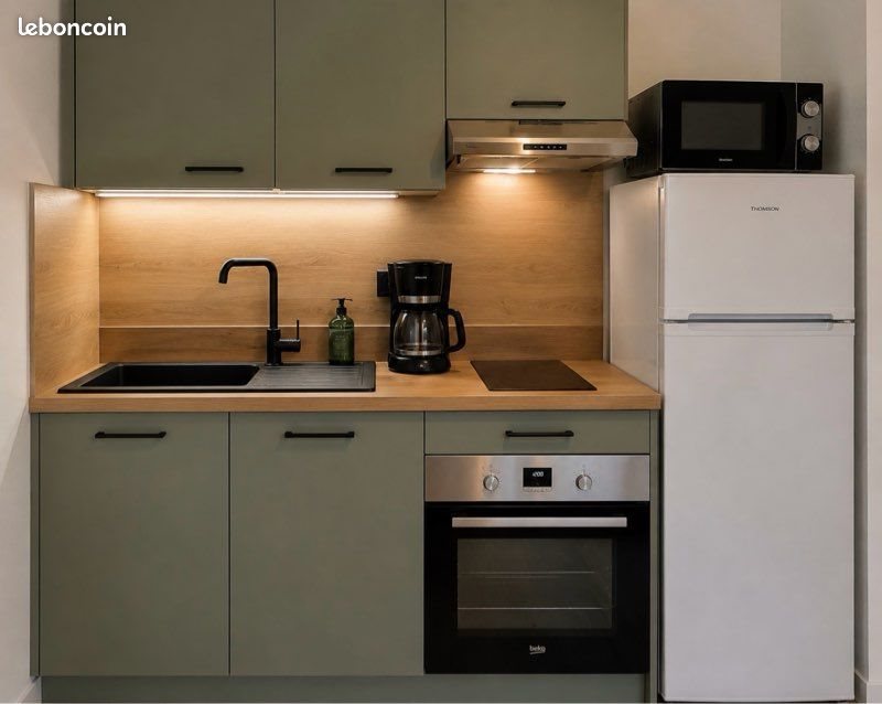 Appartement à louer, 42m², Menton