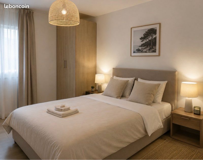 Appartement à louer, 42m², Menton