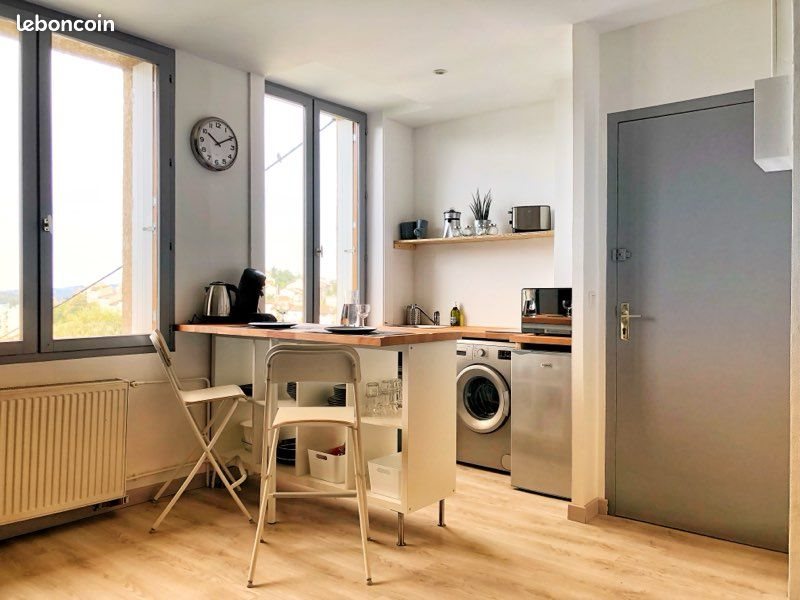 Appartement à louer, 20m², Saint-Étienne