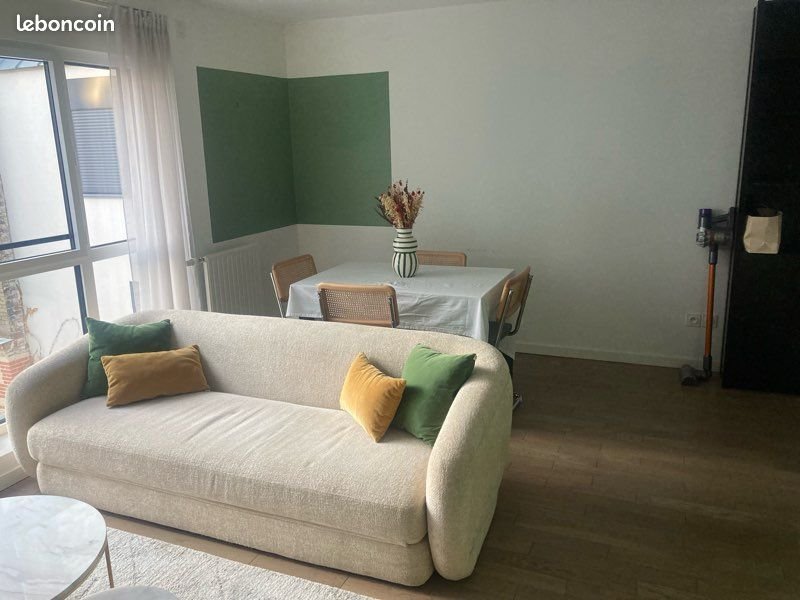 Appartement à louer, 47m², Paris 12ème