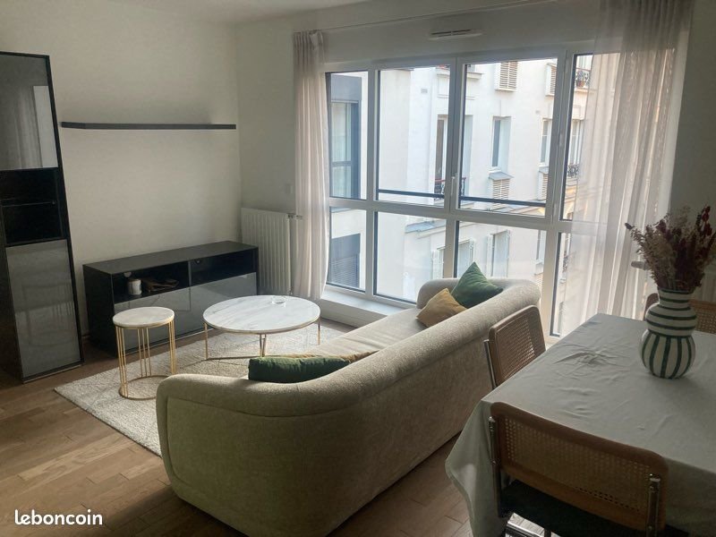 Appartement à louer, 47m², Paris 12ème