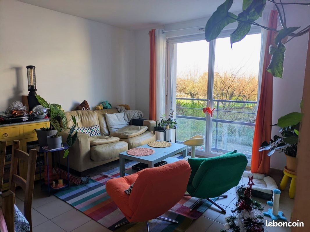 Appartement à vendre, 38m², Rezé