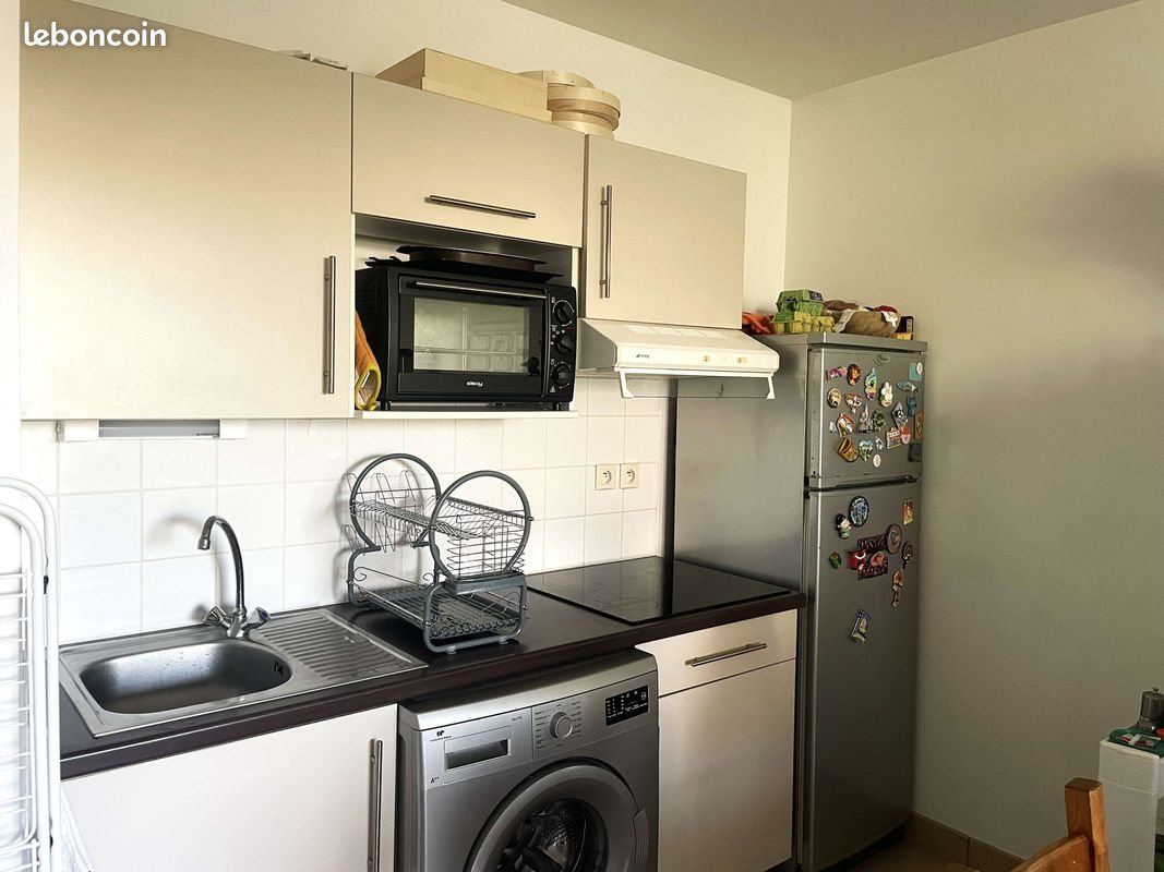 Appartement à vendre, 38m², Rezé