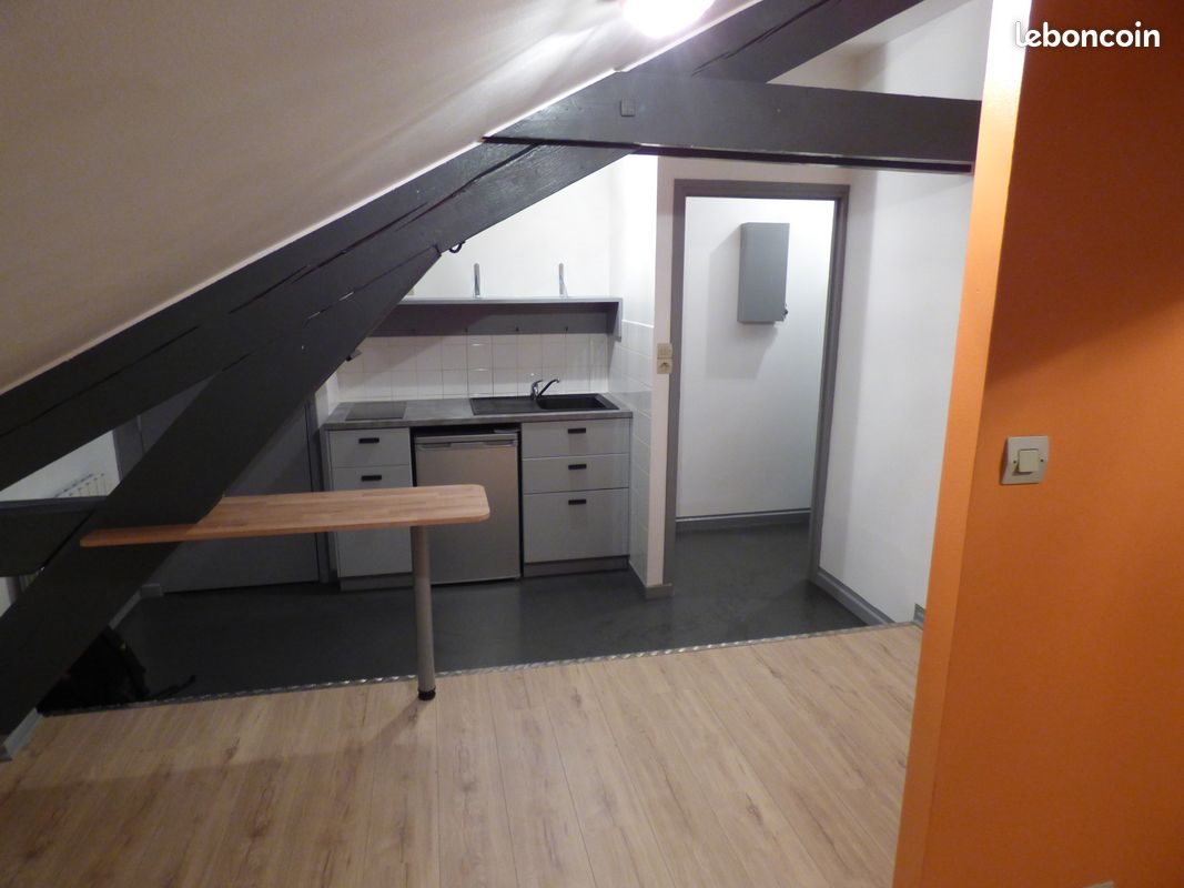 Appartement à louer, 25m², Grenoble