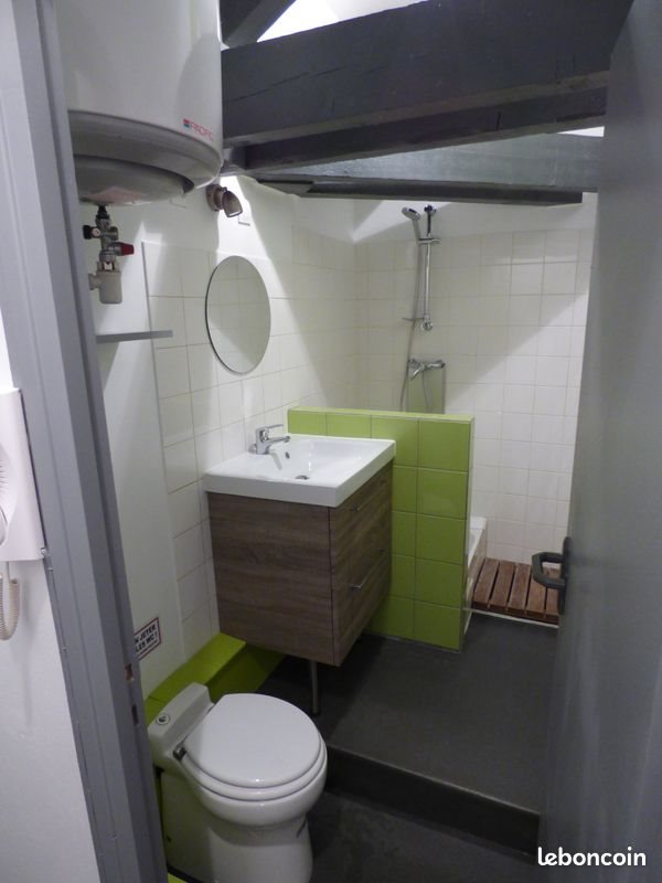 Appartement à louer, 25m², Grenoble