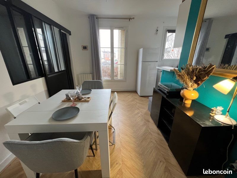 Appartement à louer, 36m², Ivry-sur-Seine